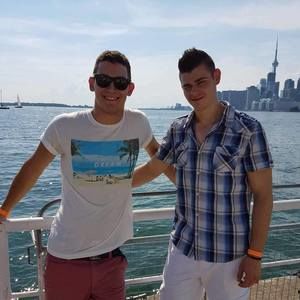 Meet your Posher, Luke